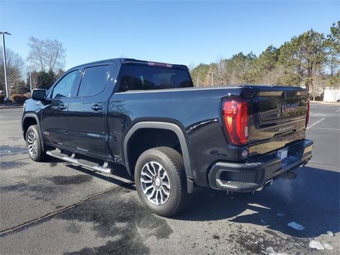 Used 2020 GMC Sierra 1500 AT4 image 6