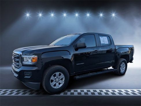 Used 2019 GMC Canyon 2WD Crew Cab w/ Convenience Package image 7