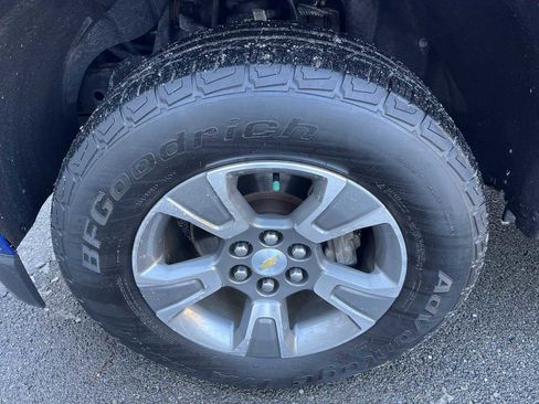 Used 2018 Chevrolet Colorado Z71 image 29