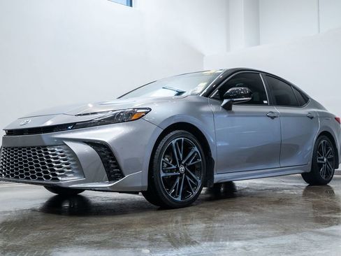 Certified 2025 Toyota Camry XSE image 3
