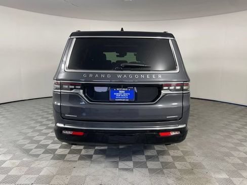 Certified 2022 Jeep Grand Wagoneer Series II w/ Convenience Group III AWD/4WD image 23