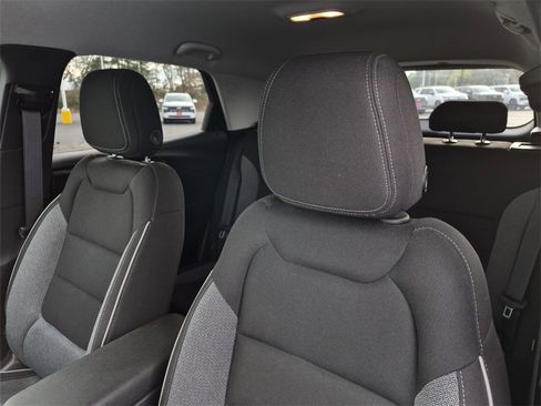 Certified 2025 Chevrolet TrailBlazer LS w/ LS Convenience Package image 28