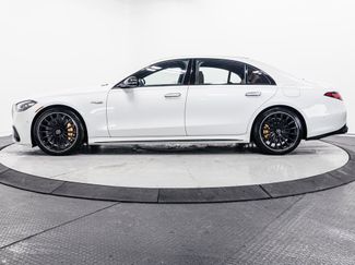 Used 2025 Mercedes-Benz S 63 AMG S video 4