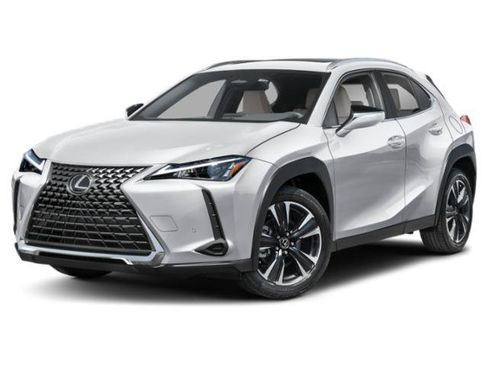 New 2026 Lexus UX 300h FWD image 1