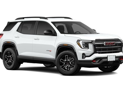 New 2026 GMC Terrain AT4 w/ Convenience Package III image 4