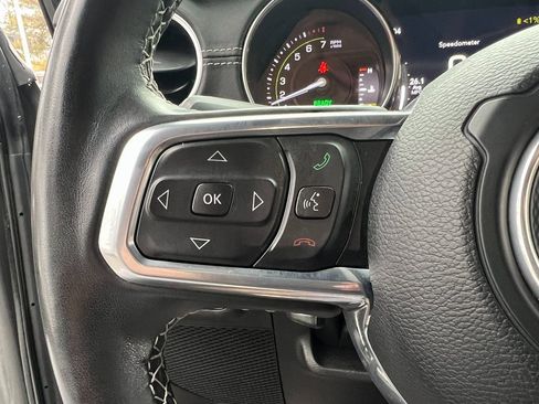 Used 2022 Jeep Wrangler Unlimited Rubicon 4xe w/ Cold Weather Group image 31