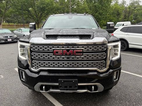 Used 2023 GMC Sierra 2500 Denali w/ Denali Ultimate Package AWD/4WD image 10