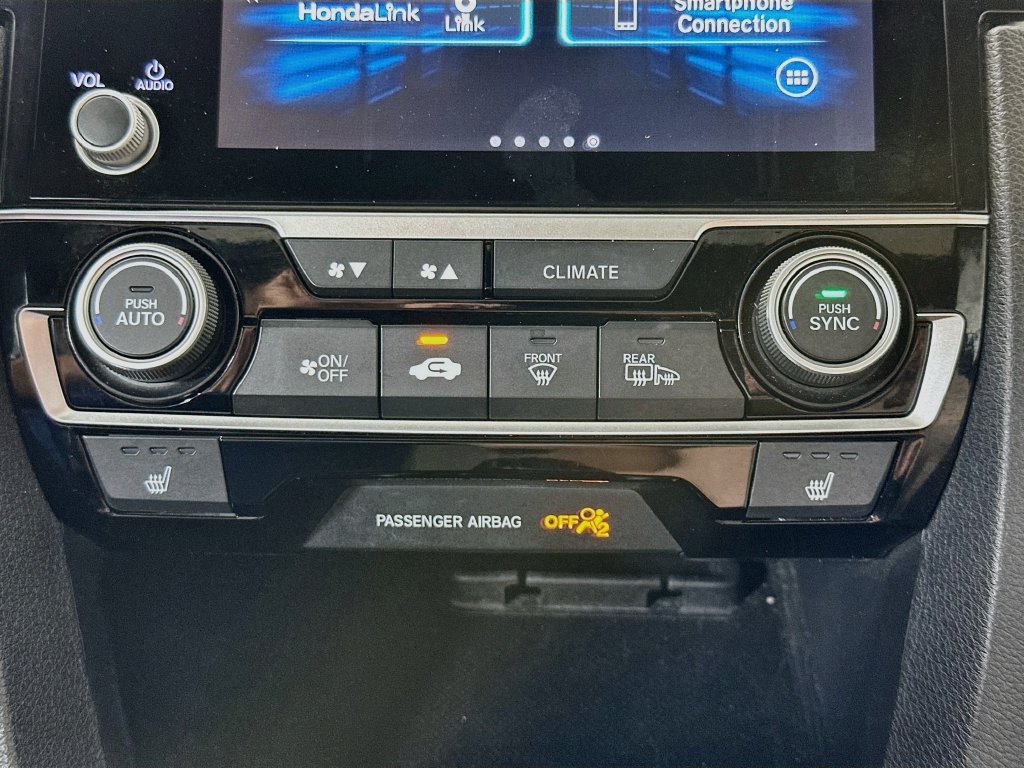 Used 2020 Honda Civic EX image 18