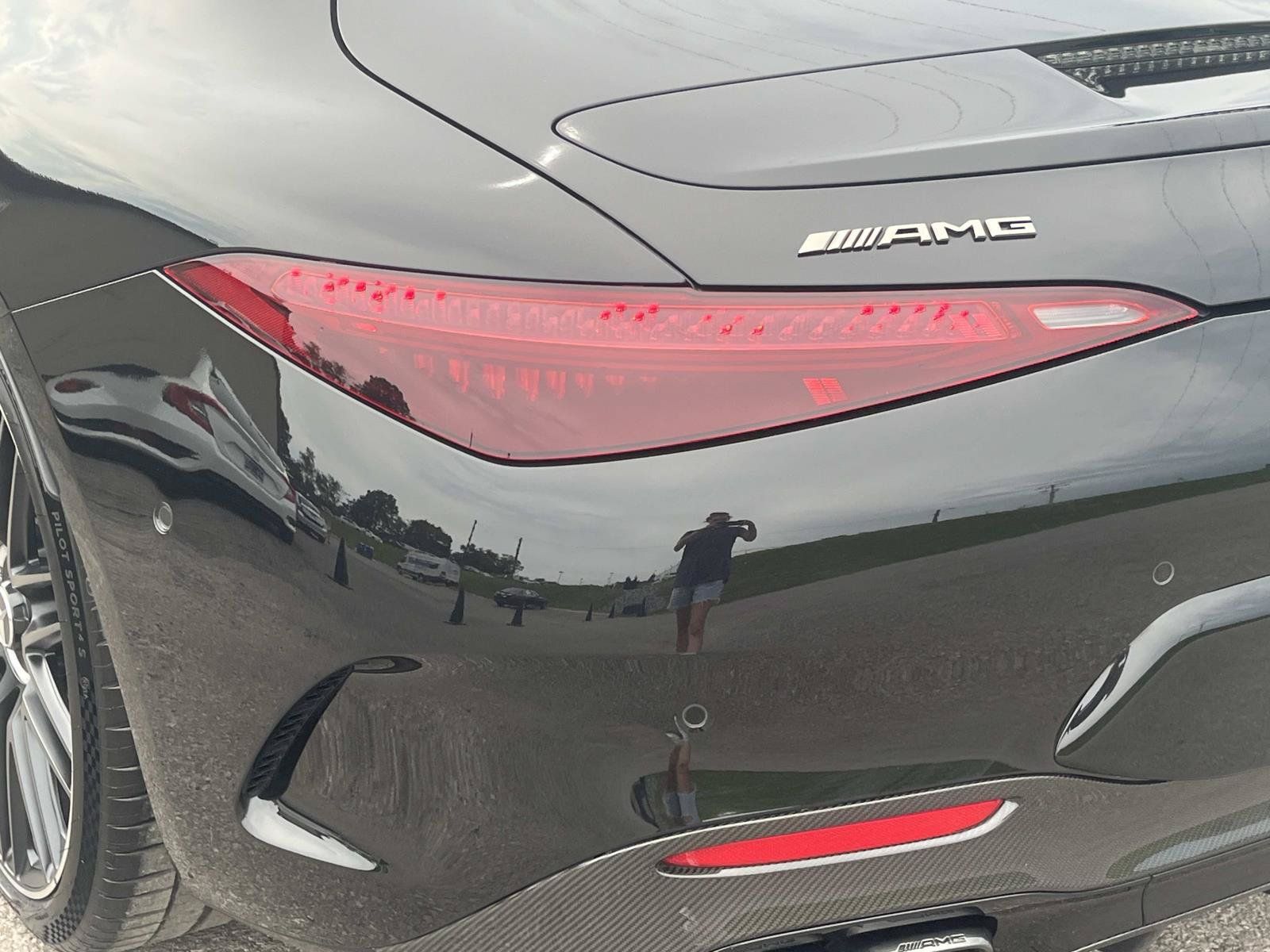 Certified 2022 Mercedes-Benz SL 63 AMG 4MATIC image 10