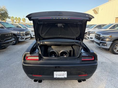 Used 2021 Dodge Challenger R/T Scat Pack image 35