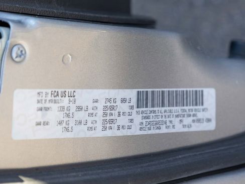 Used 2019 Dodge Grand Caravan GT image 21