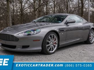 Used 2005 Aston Martin DB9 Coupe video 1