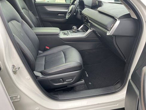 Certified 2025 MAZDA CX-90 3.3 Turbo w/ Preferred Package image 35