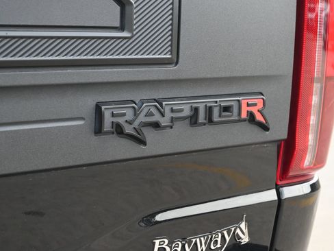 Used 2025 Ford F150 Raptor w/ Equipment Group 803A Raptor R AWD/4WD image 20