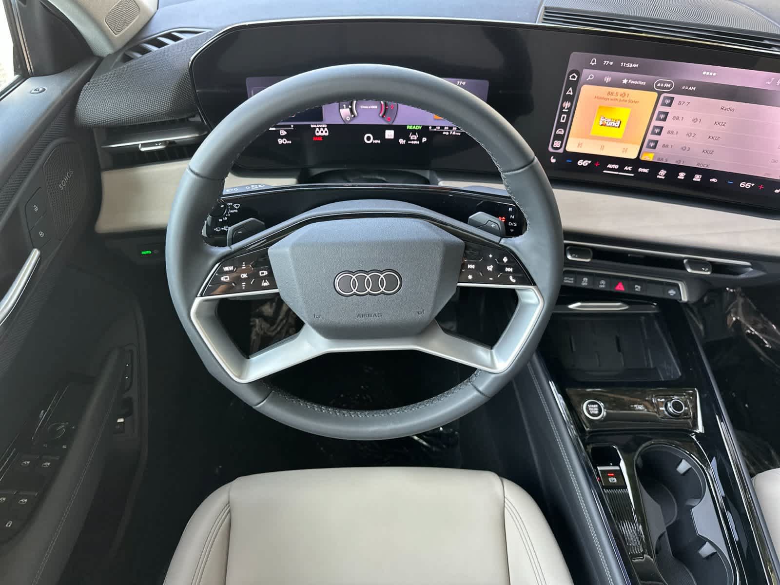 New 2026 Audi Q3 quattro 2.0T AWD/4WD image 14
