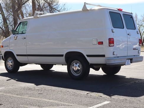 Used 1994 GMC G3500 Vandura image 7