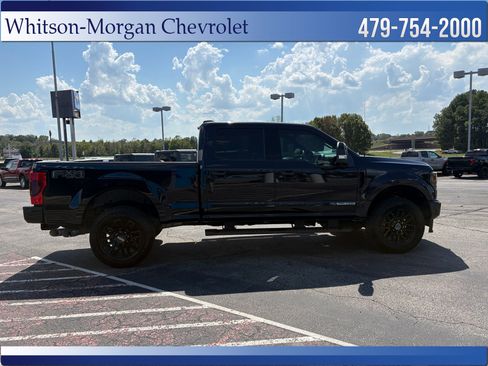 Used 2021 Ford F250 Lariat AWD/4WD image 4