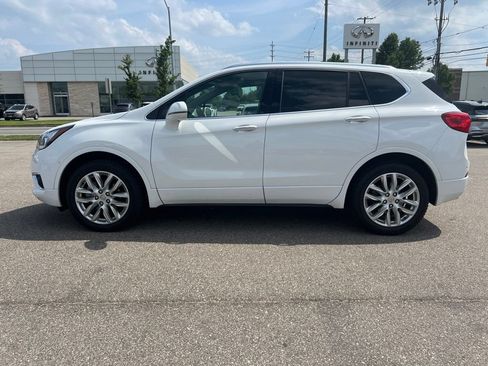Used 2020 Buick Envision Premium w/ Driver Confidence Package AWD/4WD image 2