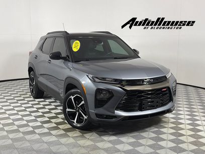 Used 2021 Chevrolet TrailBlazer RS w/ Convenience Package