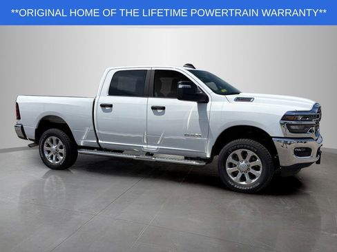 New 2026 RAM 3500 Big Horn AWD/4WD image 2
