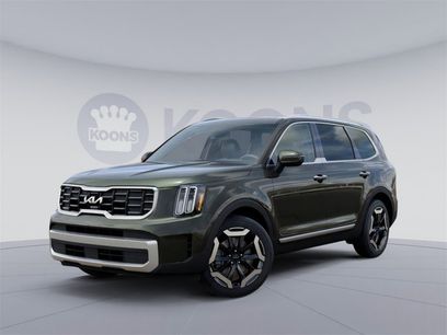 New 2025 Kia Telluride S