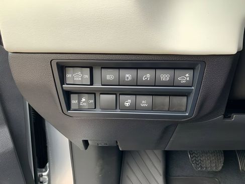 New 2025 Toyota Tundra Capstone image 28