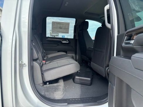 New 2026 Chevrolet Silverado 3500 LT w/ All Star Edition AWD/4WD image 12