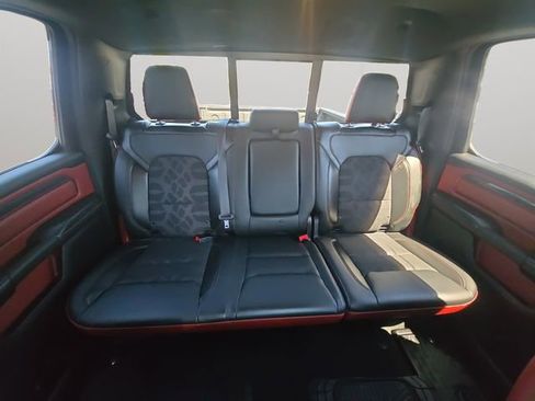 Used 2019 RAM 1500 Rebel w/ Rebel Level 2 Equipment Group AWD/4WD image 16
