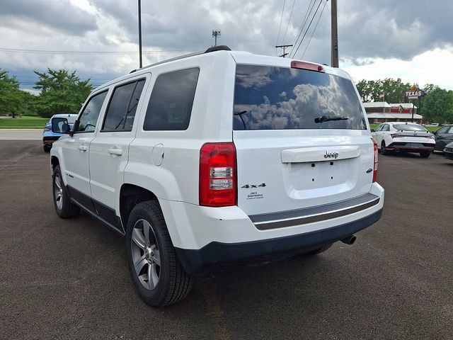 Used 2017 Jeep Patriot High Altitude AWD/4WD image 8