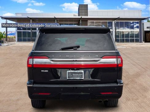 Used 2021 Lincoln Navigator L Reserve w/ Luxury Package image 6