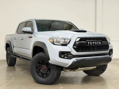 Used 2017 Toyota Tacoma TRD Pro