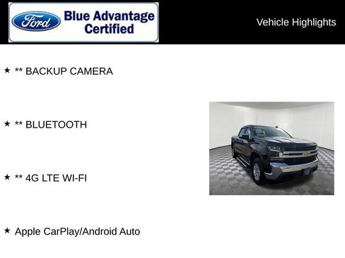 Used 2020 Chevrolet Silverado 1500 LT image 3