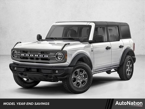 New 2025 Ford Bronco Big Bend image 1
