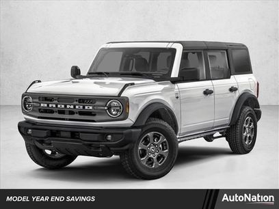 New 2025 Ford Bronco Big Bend
