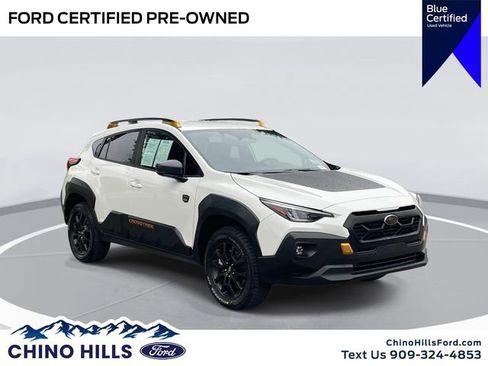 Used 2024 Subaru Crosstrek 2.5i Wilderness w/ Wilderness Package AWD/4WD image 1