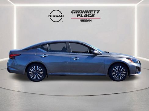 New 2025 Nissan Altima 2.5 SV w/ SV Premium Package image 6