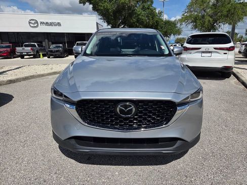 Certified 2022 MAZDA CX-5 AWD 2.5 S w/ Premium Package image 21