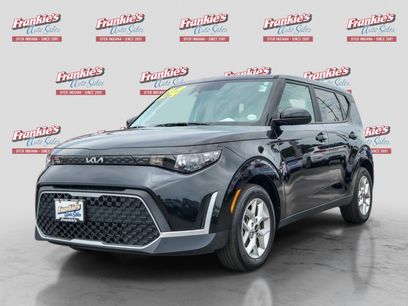 Used 2024 Kia Soul LX w/ Option Group 015
