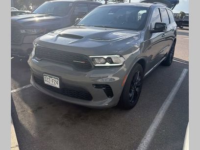 Certified 2025 Dodge Durango R/T