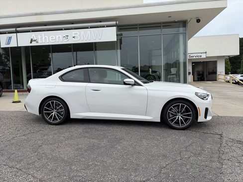 Used 2026 BMW 230i xDrive Coupe AWD/4WD image 9