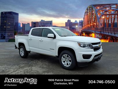 Used 2020 Chevrolet Colorado LT w/ LT Convenience Package