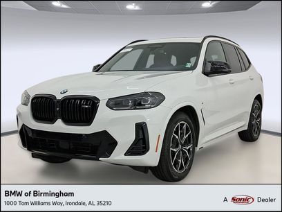 Used 2022 BMW X3 M40i