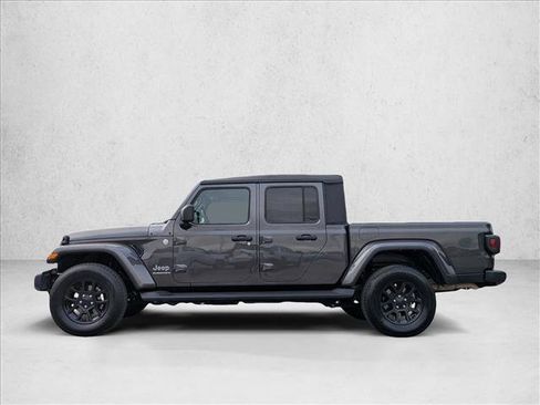 Used 2023 Jeep Gladiator Overland AWD/4WD image 9