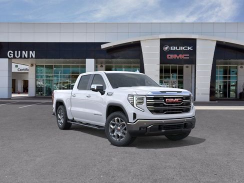 New 2026 GMC Sierra 1500 SLT image 1