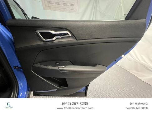 Used 2026 Kia Sportage X-Line w/ X-Line Premium Package AWD/4WD image 17