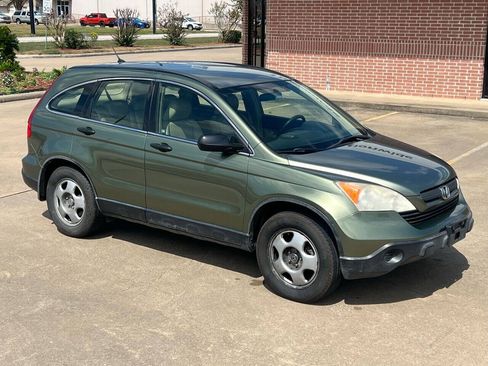 Used 2007 Honda CR-V LX image 5