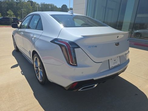 New 2026 Cadillac CT4 Sport image 3
