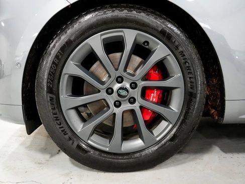 Used 2023 Land Rover Range Rover Sport SE Dynamic image 26