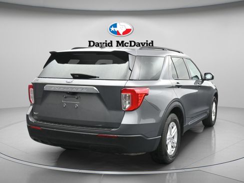 Used 2023 Ford Explorer XLT RWD image 8