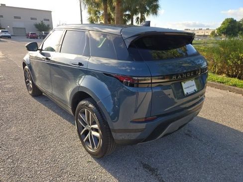 Used 2024 Land Rover Range Rover Evoque S AWD/4WD image 3